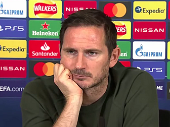 Frank Lampard pulls out of Nor...